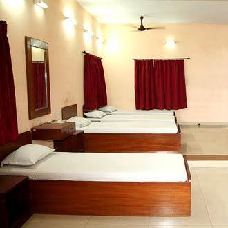 Hotel Venkateswara Calcutta Exterior foto